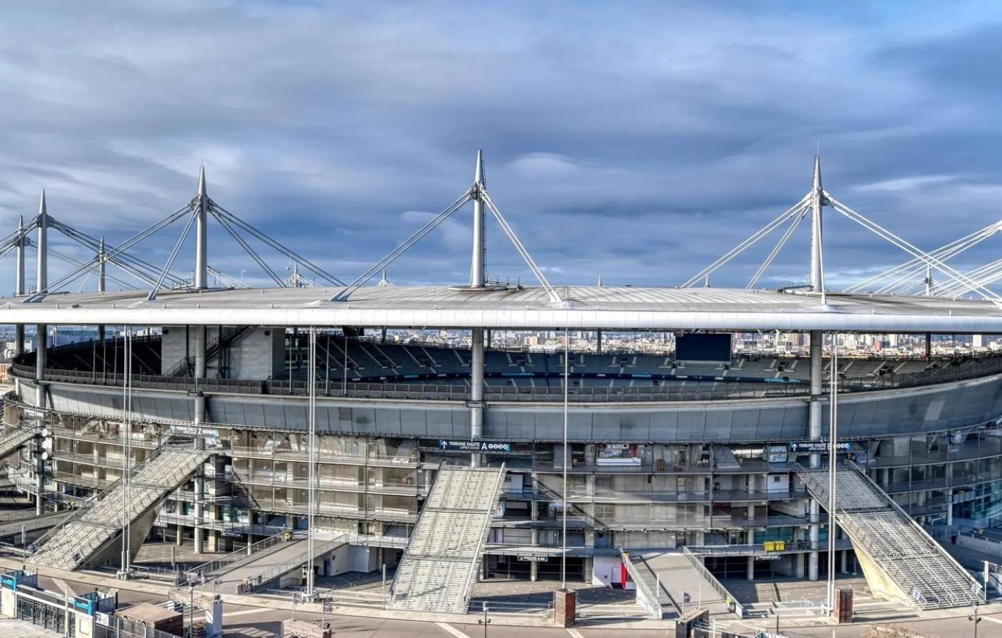 Appartement Bel Proche Stade De France